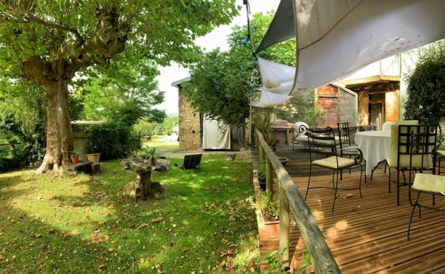 Bed and Breakfast Haras Picard Du Sant Lasserre  Esterno foto