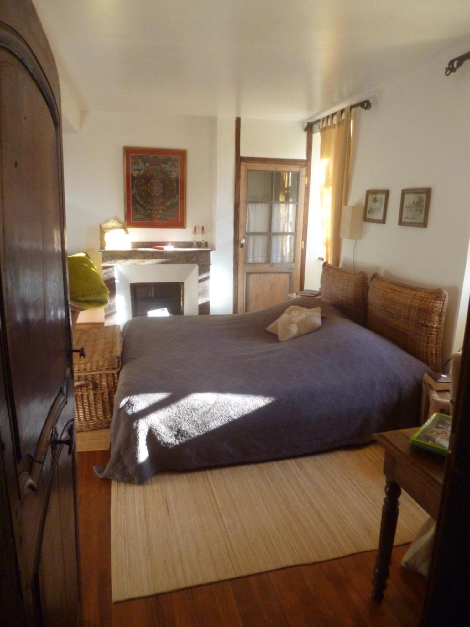 Bed and Breakfast Haras Picard Du Sant Lasserre  Camera foto