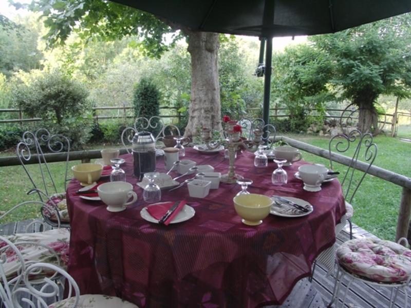 Bed and Breakfast Haras Picard Du Sant Lasserre  Esterno foto