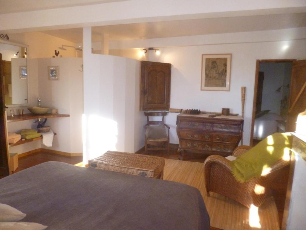 Bed and Breakfast Haras Picard Du Sant Lasserre  Esterno foto