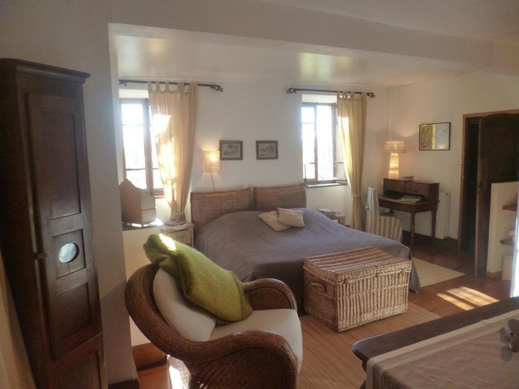 Bed and Breakfast Haras Picard Du Sant Lasserre  Esterno foto
