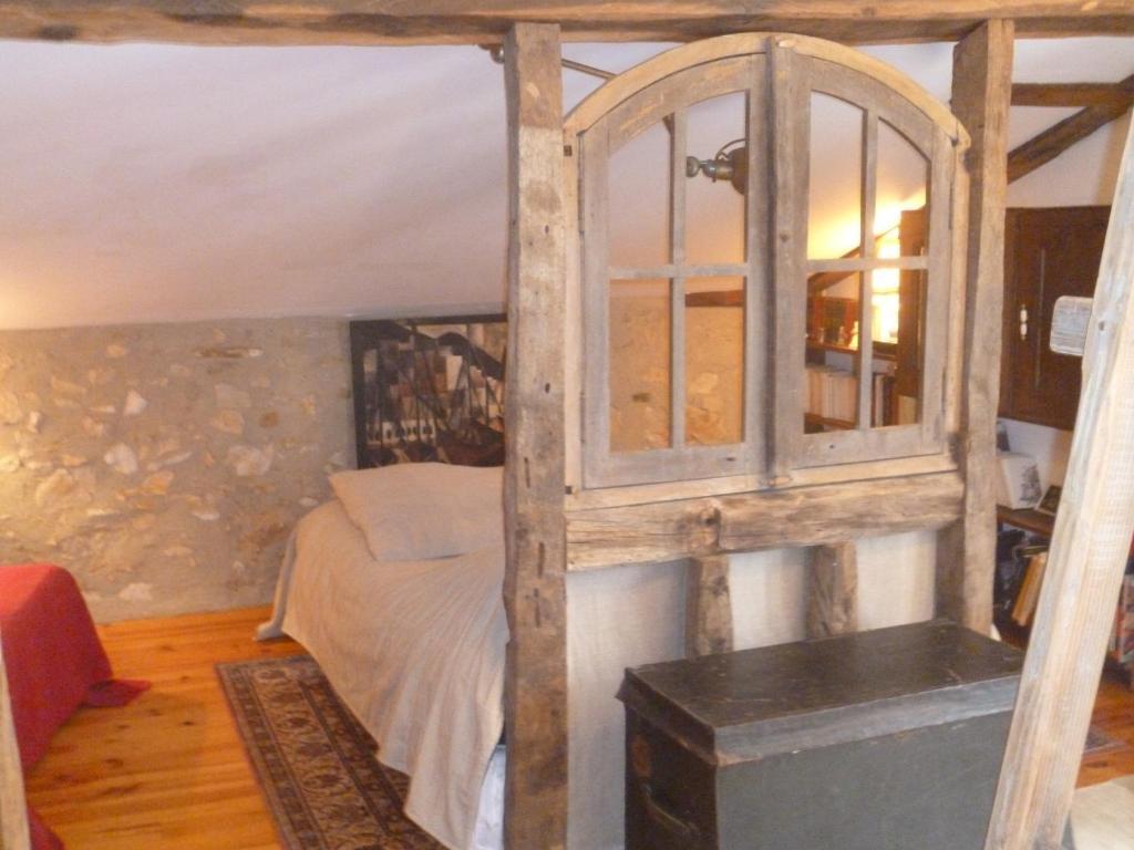 Bed and Breakfast Haras Picard Du Sant Lasserre  Camera foto