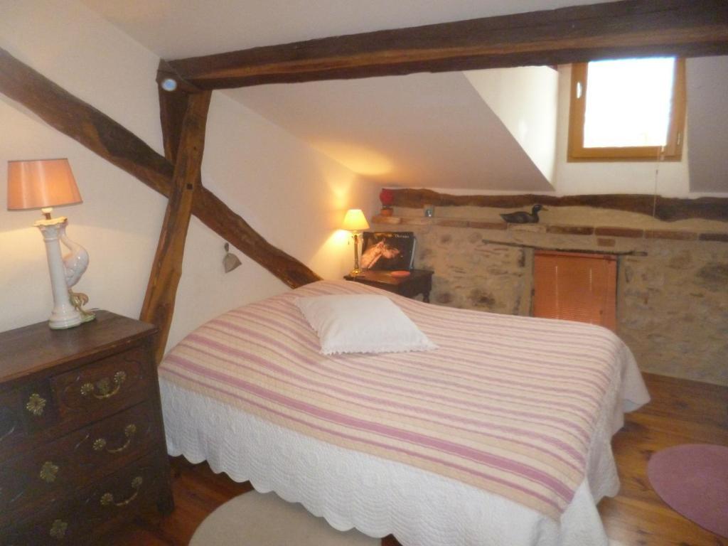 Bed and Breakfast Haras Picard Du Sant Lasserre  Camera foto