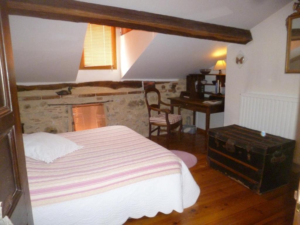 Bed and Breakfast Haras Picard Du Sant Lasserre  Camera foto