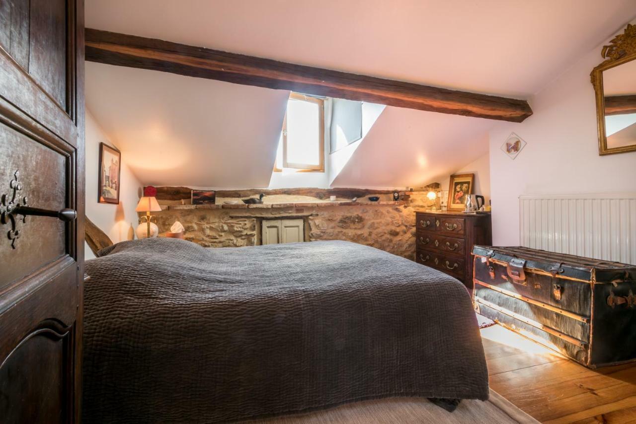 Bed and Breakfast Haras Picard Du Sant Lasserre  Esterno foto