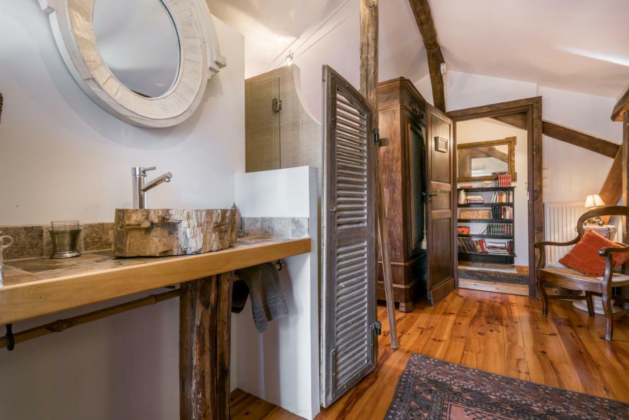 Bed and Breakfast Haras Picard Du Sant Lasserre  Esterno foto
