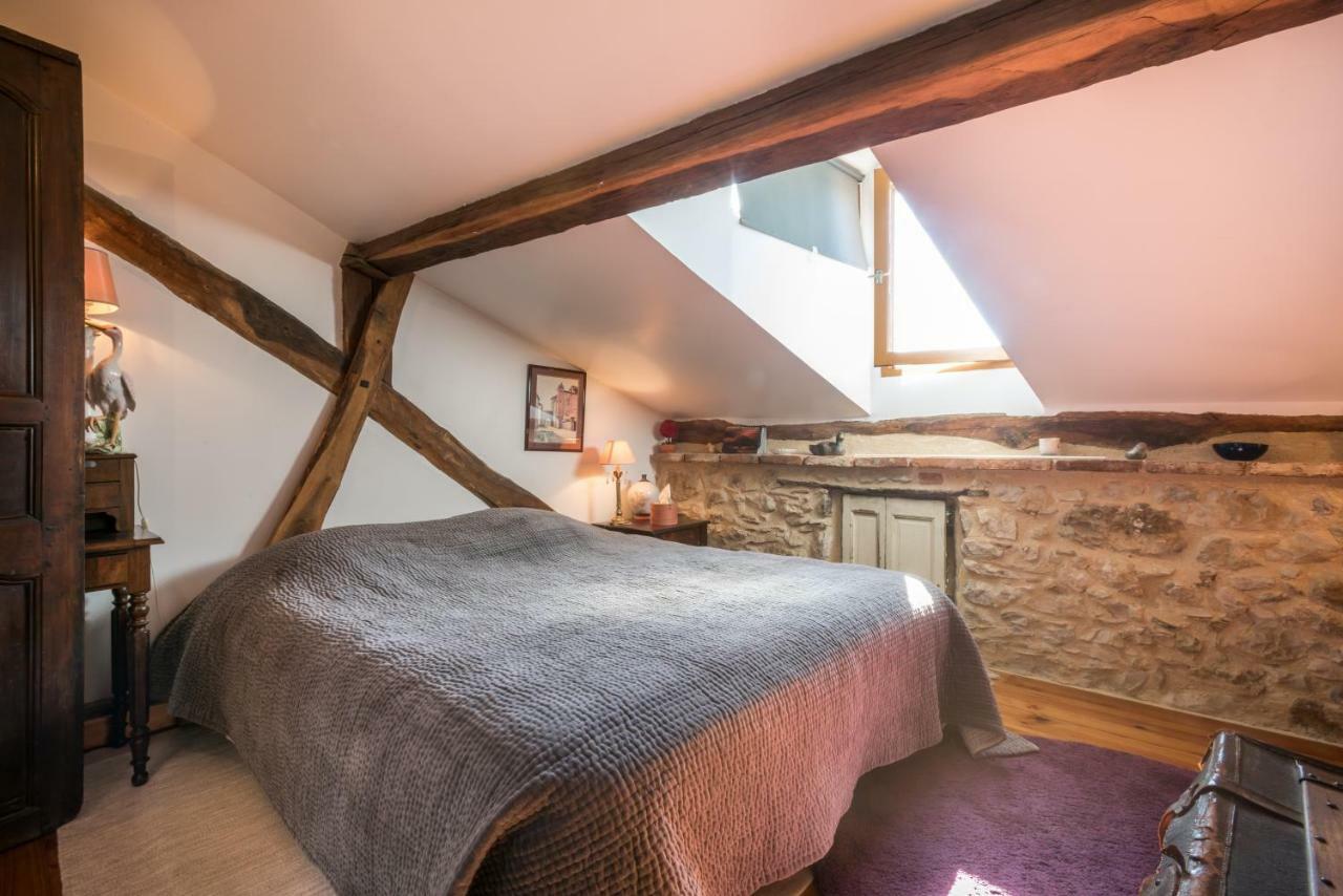 Bed and Breakfast Haras Picard Du Sant Lasserre  Esterno foto