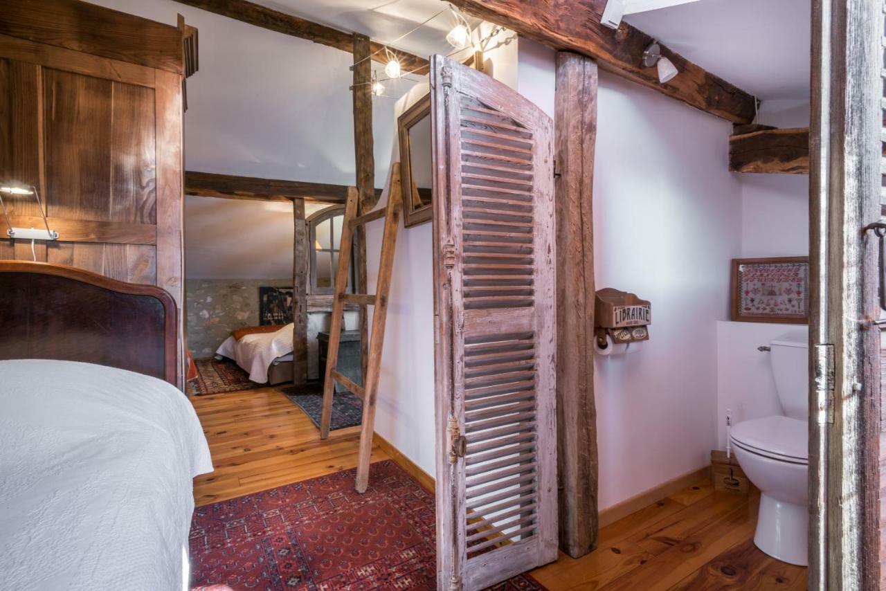 Bed and Breakfast Haras Picard Du Sant Lasserre  Esterno foto