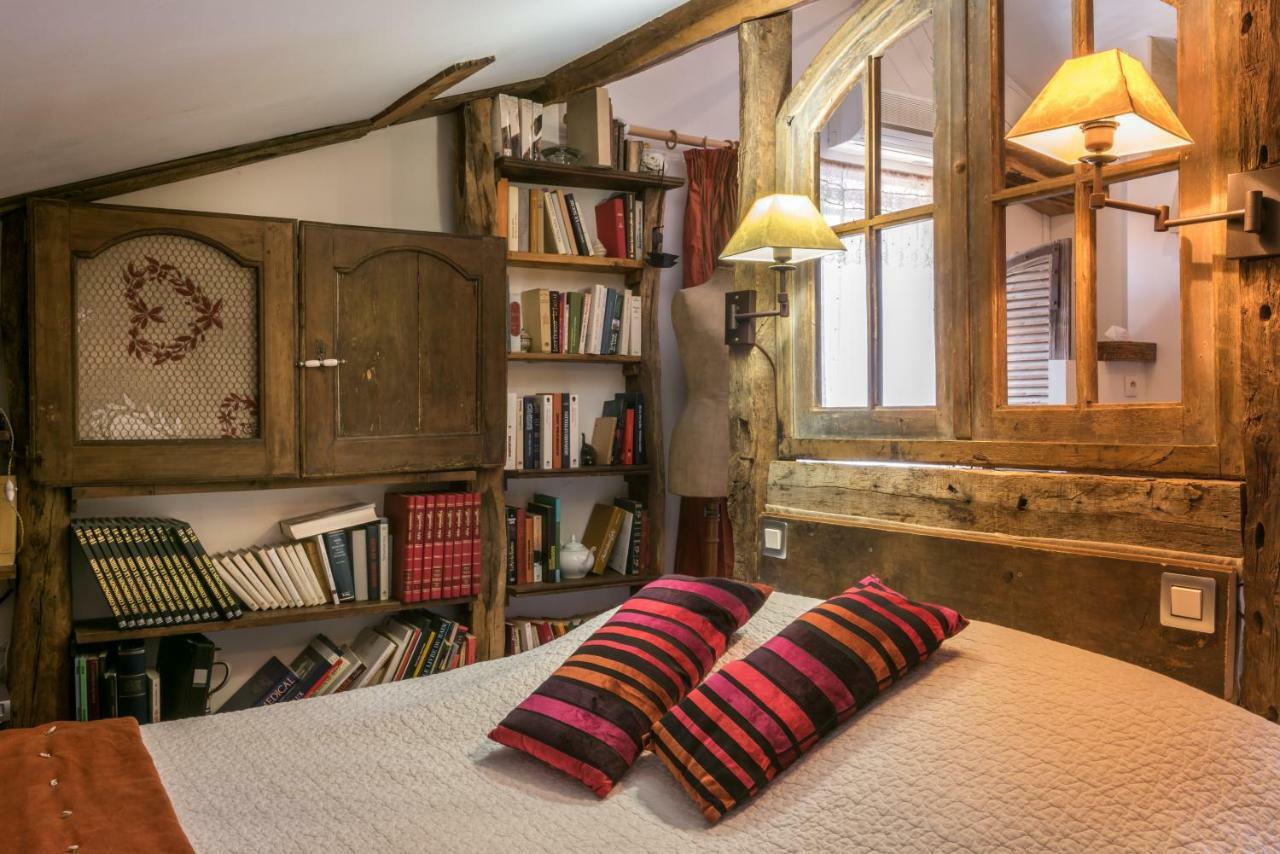 Bed and Breakfast Haras Picard Du Sant Lasserre  Esterno foto