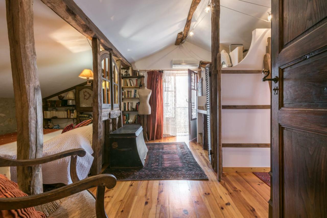 Bed and Breakfast Haras Picard Du Sant Lasserre  Esterno foto